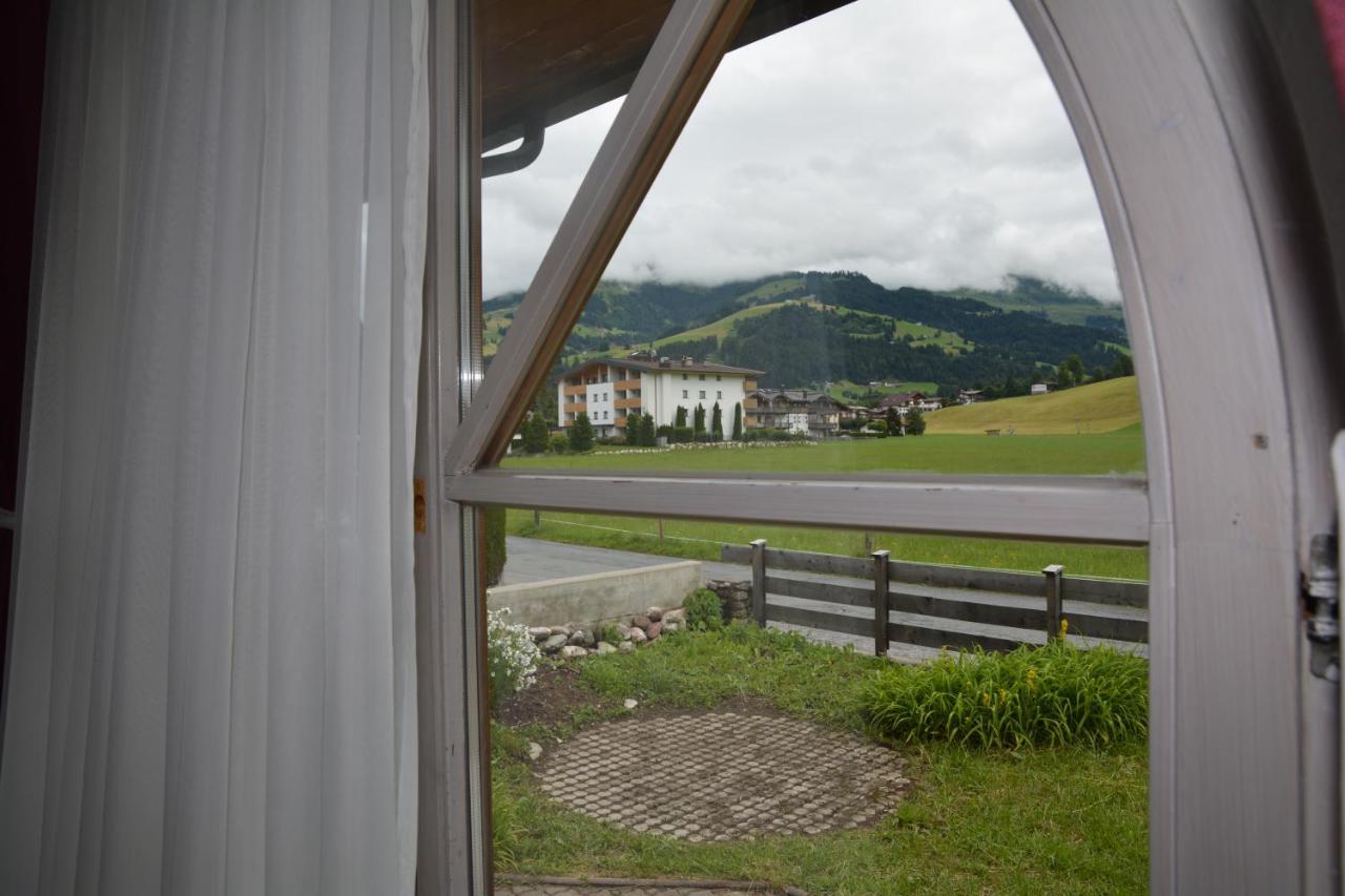 Ferienwohnung Apart Sonne Kirchberg in Tirol Exterior foto