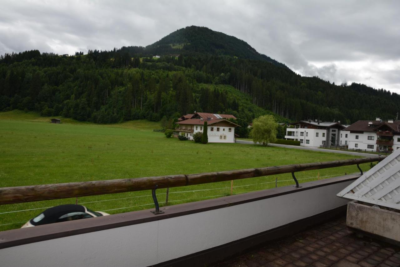 Ferienwohnung Apart Sonne Kirchberg in Tirol Exterior foto