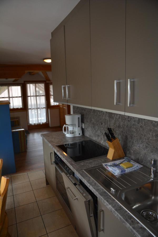 Ferienwohnung Apart Sonne Kirchberg in Tirol Exterior foto