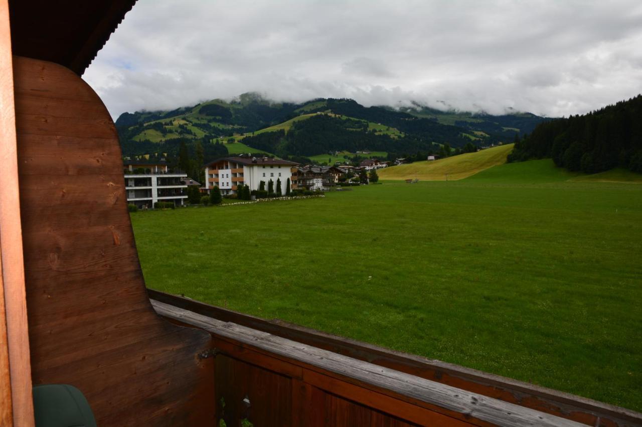 Ferienwohnung Apart Sonne Kirchberg in Tirol Exterior foto