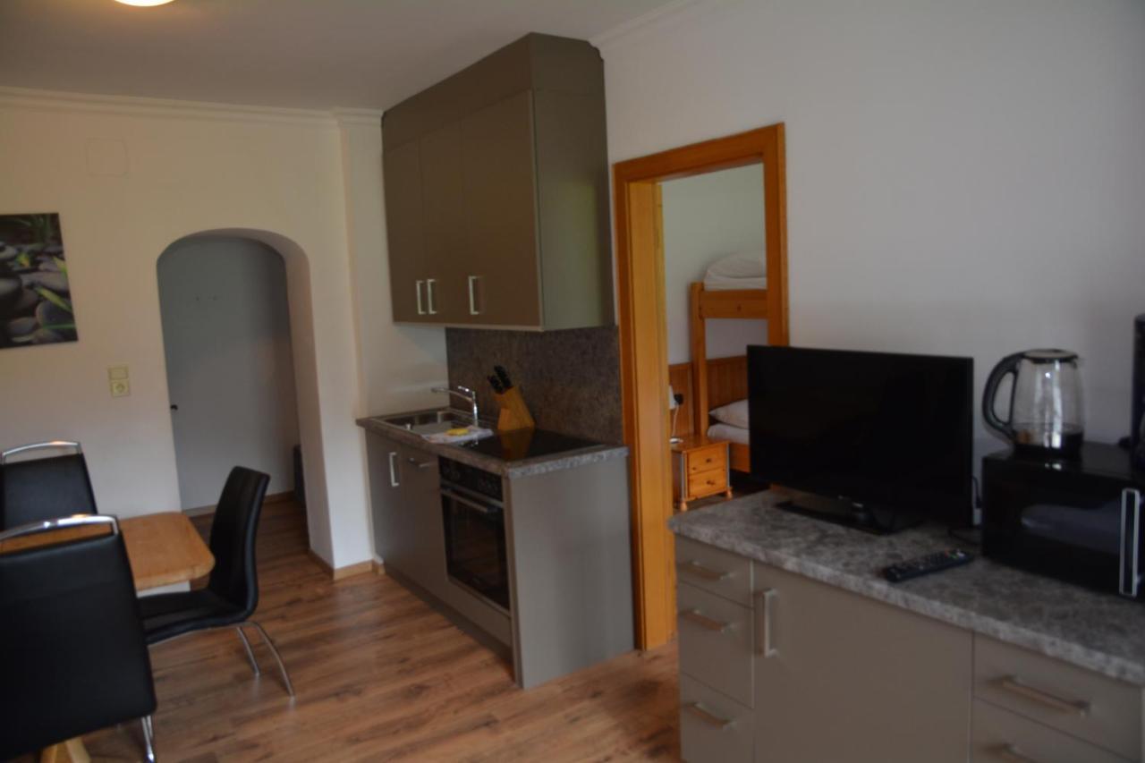 Ferienwohnung Apart Sonne Kirchberg in Tirol Exterior foto