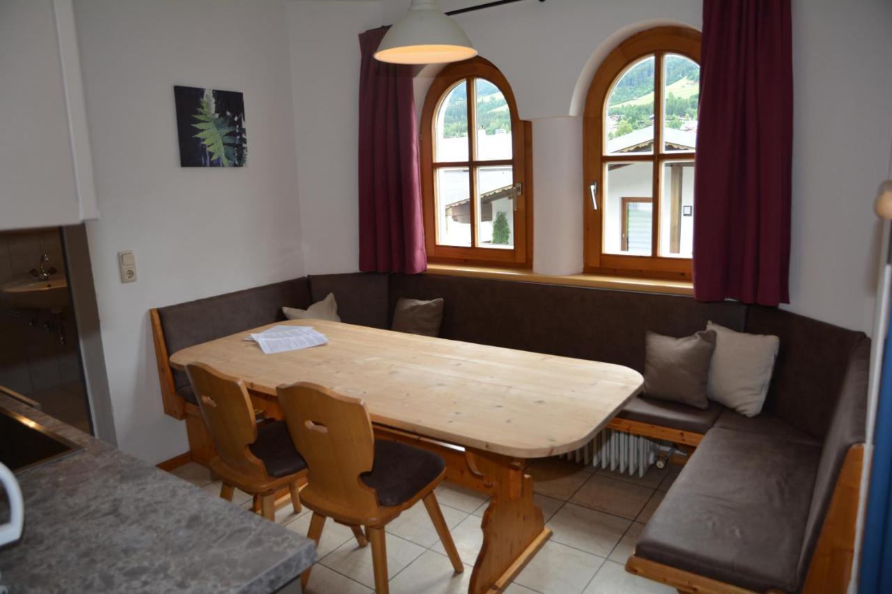 Ferienwohnung Apart Sonne Kirchberg in Tirol Exterior foto