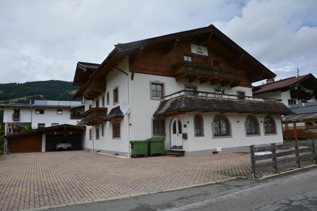 Ferienwohnung Apart Sonne Kirchberg in Tirol Exterior foto