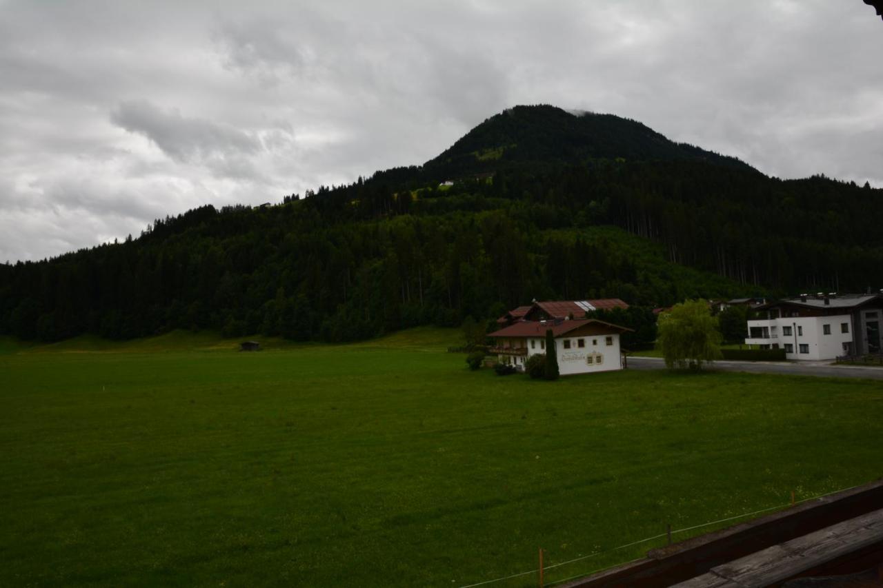 Ferienwohnung Apart Sonne Kirchberg in Tirol Exterior foto