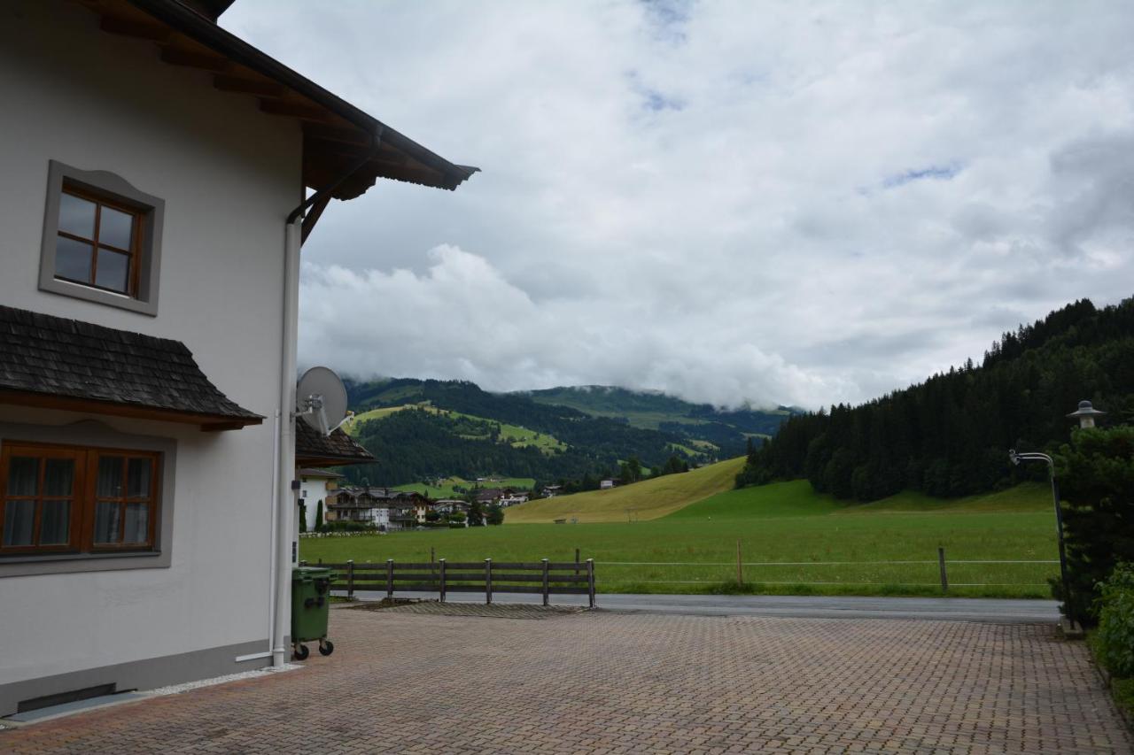 Ferienwohnung Apart Sonne Kirchberg in Tirol Exterior foto