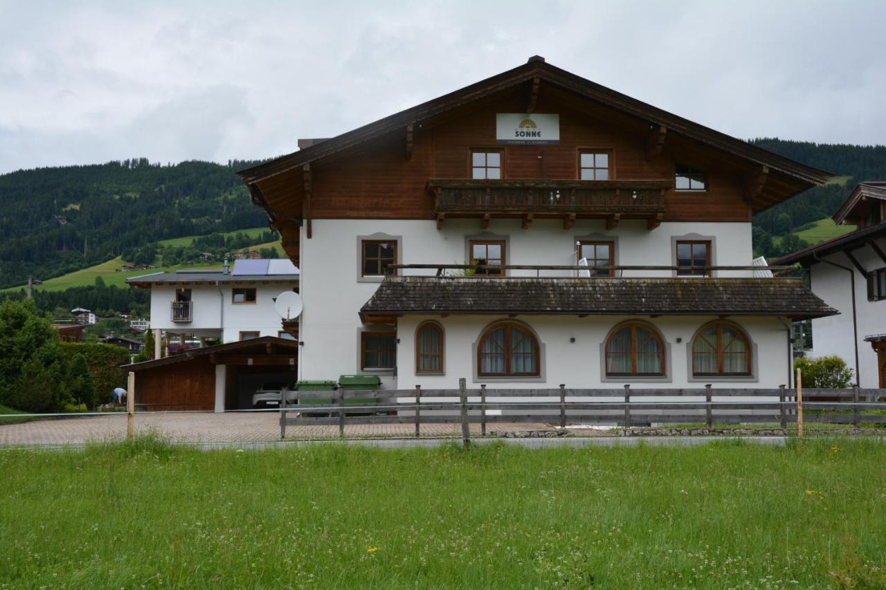Ferienwohnung Apart Sonne Kirchberg in Tirol Exterior foto