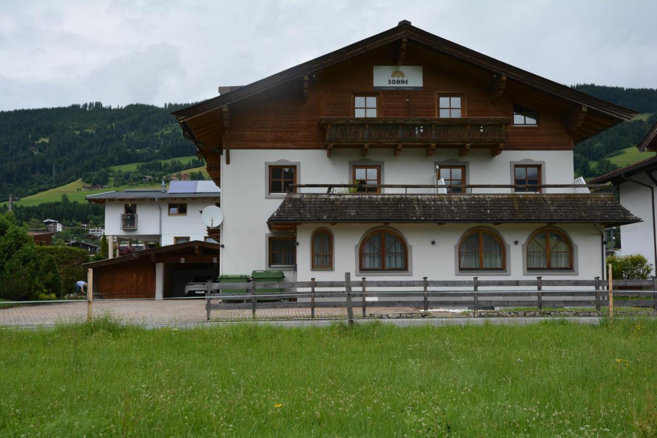 Ferienwohnung Apart Sonne Kirchberg in Tirol Exterior foto