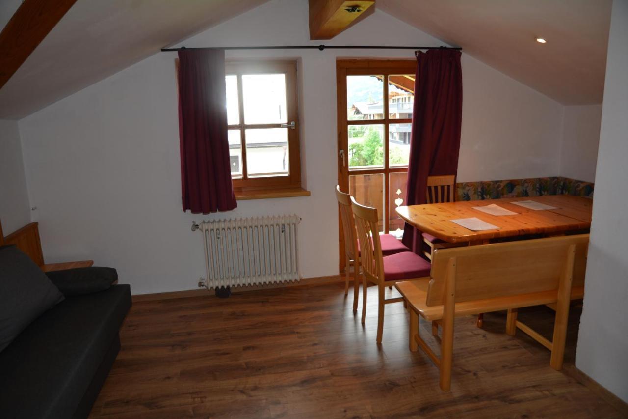 Ferienwohnung Apart Sonne Kirchberg in Tirol Exterior foto